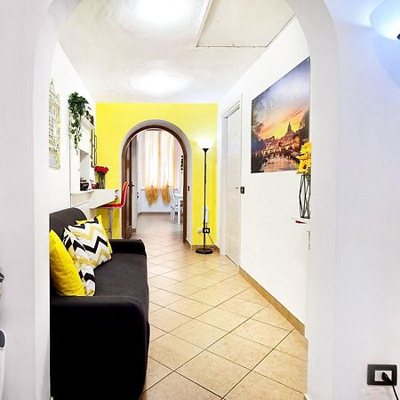 B&B Rome'S Angel ภายนอก รูปภาพ