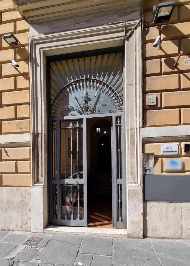B&B Rome'S Angel ภายนอก รูปภาพ