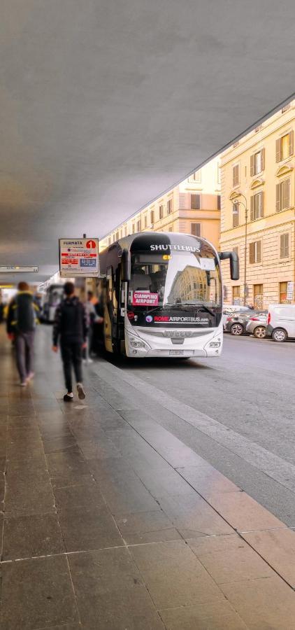 B&B Rome'S Angel ภายนอก รูปภาพ