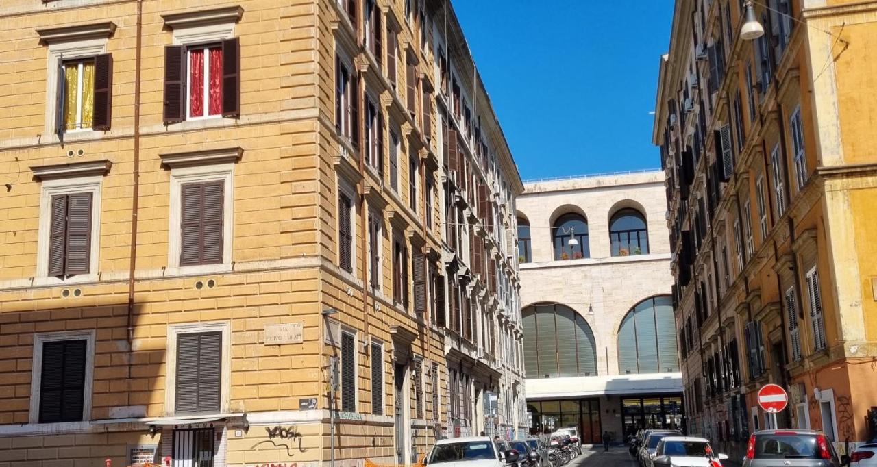 B&B Rome'S Angel ภายนอก รูปภาพ