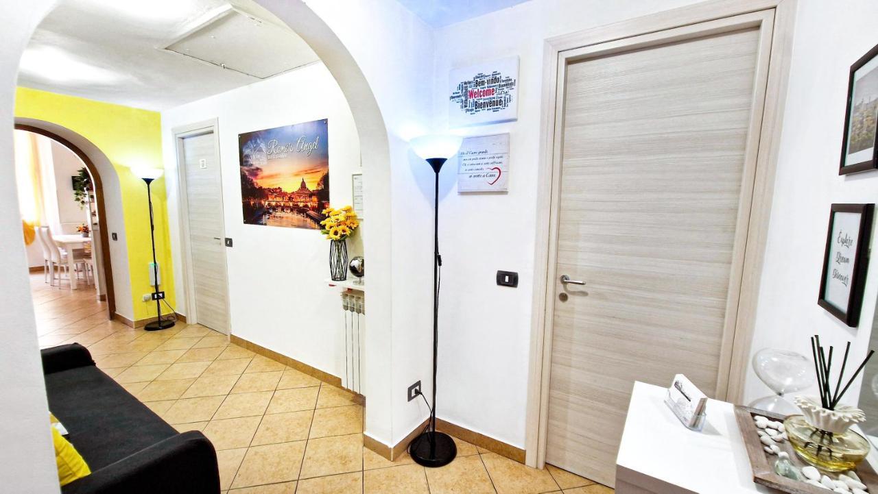 B&B Rome'S Angel ภายนอก รูปภาพ
