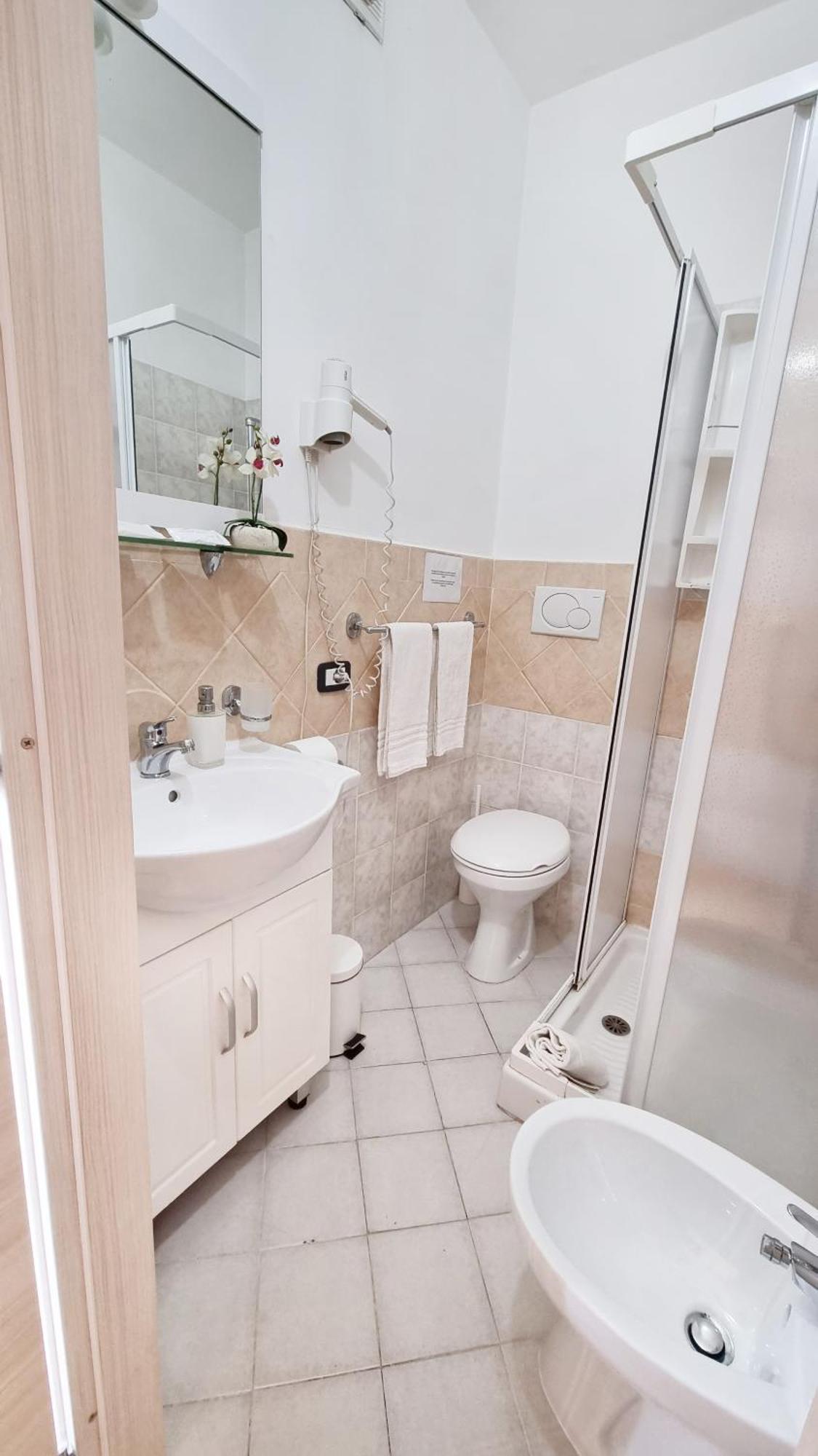 B&B Rome'S Angel ภายนอก รูปภาพ