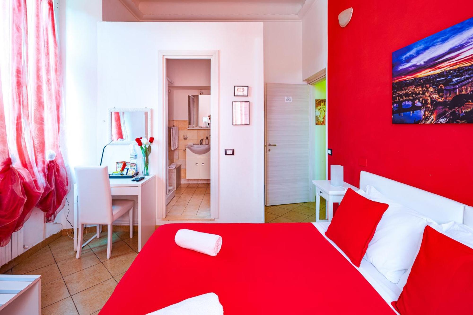 B&B Rome'S Angel ภายนอก รูปภาพ