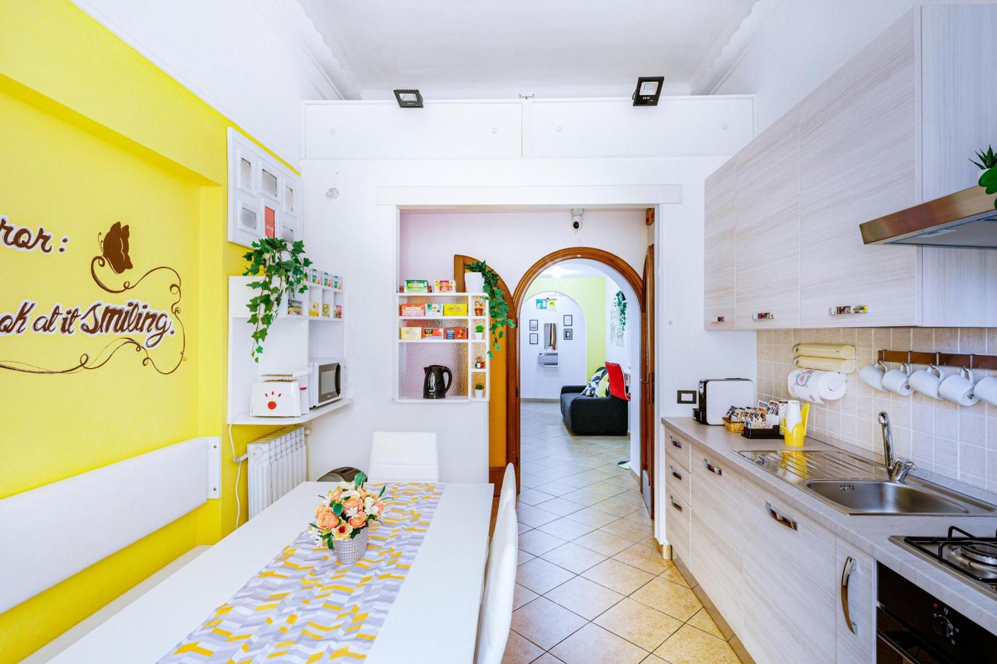 B&B Rome'S Angel ภายนอก รูปภาพ