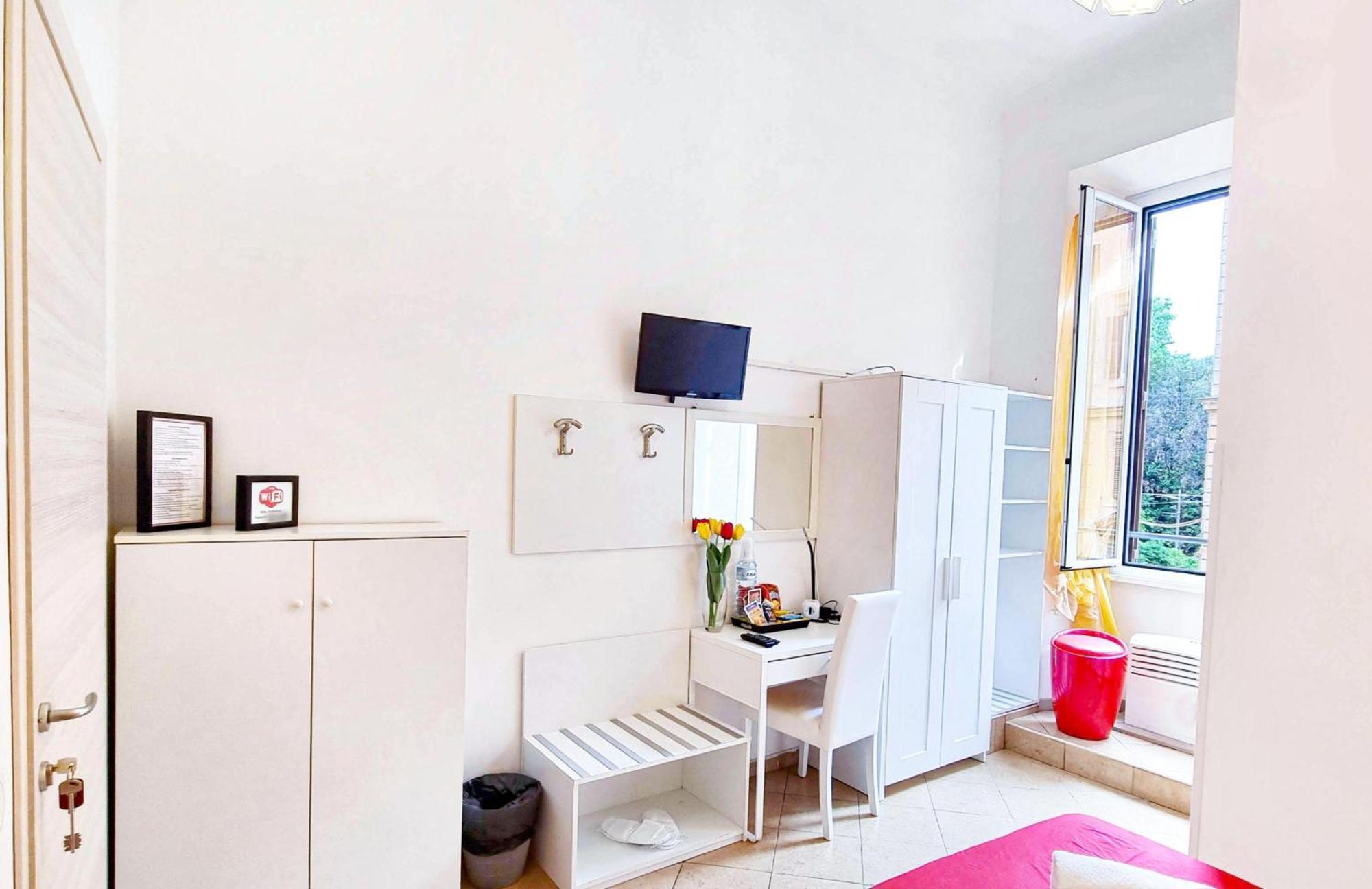 B&B Rome'S Angel ภายนอก รูปภาพ
