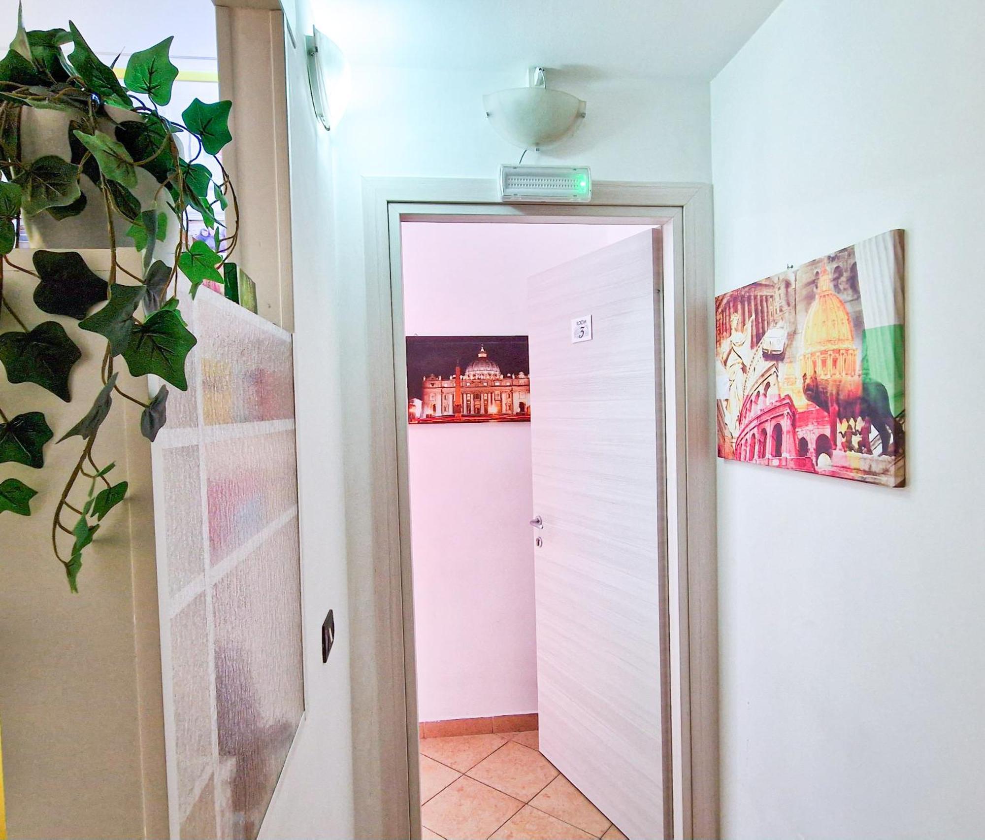 B&B Rome'S Angel ภายนอก รูปภาพ