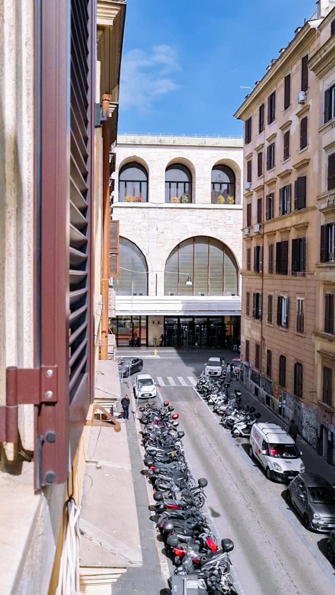 B&B Rome'S Angel ภายนอก รูปภาพ