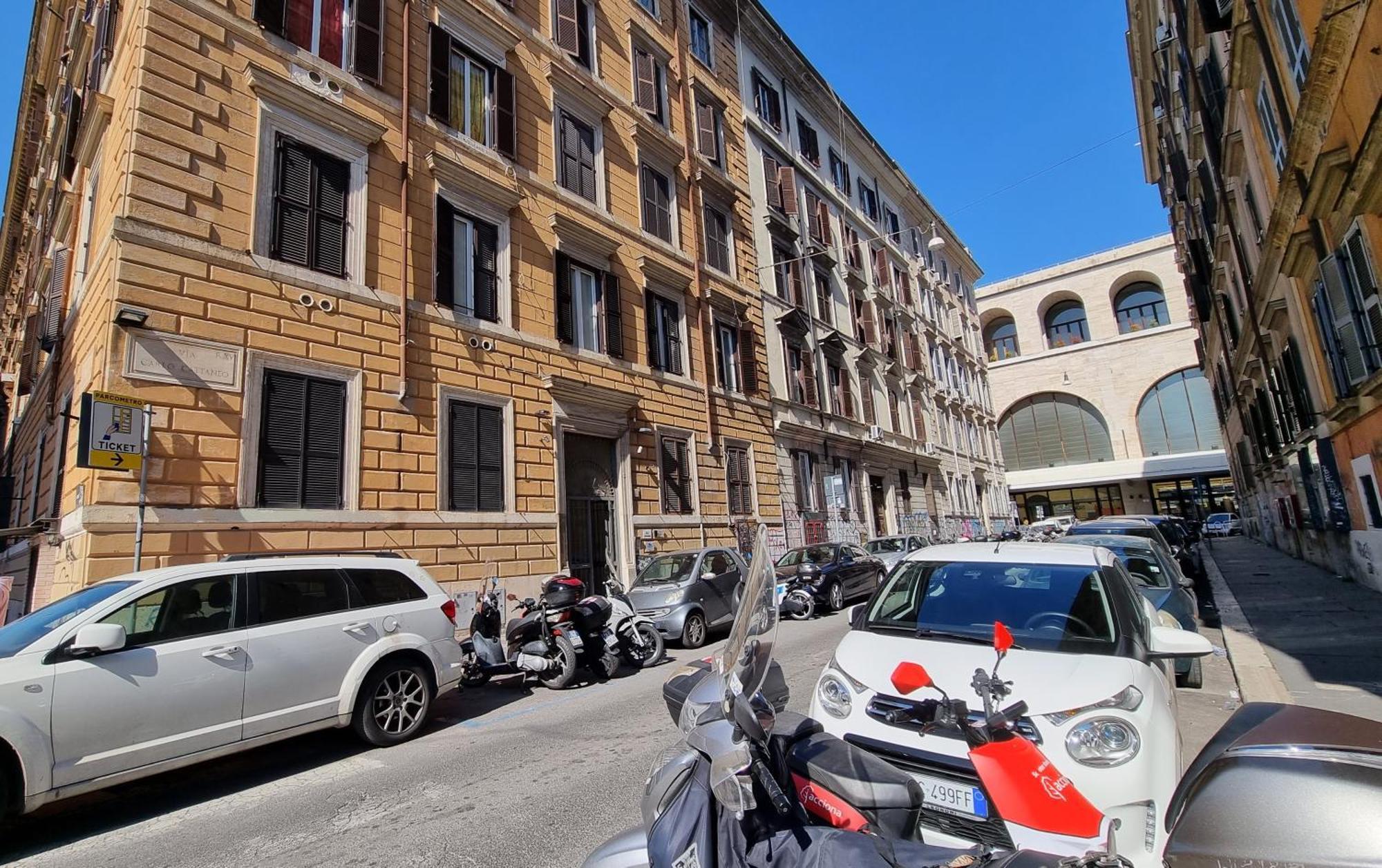 B&B Rome'S Angel ภายนอก รูปภาพ