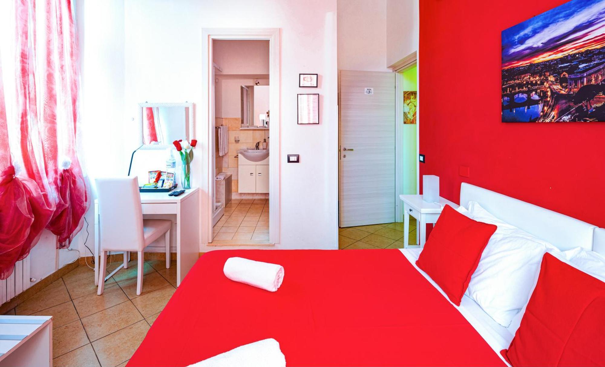 B&B Rome'S Angel ภายนอก รูปภาพ