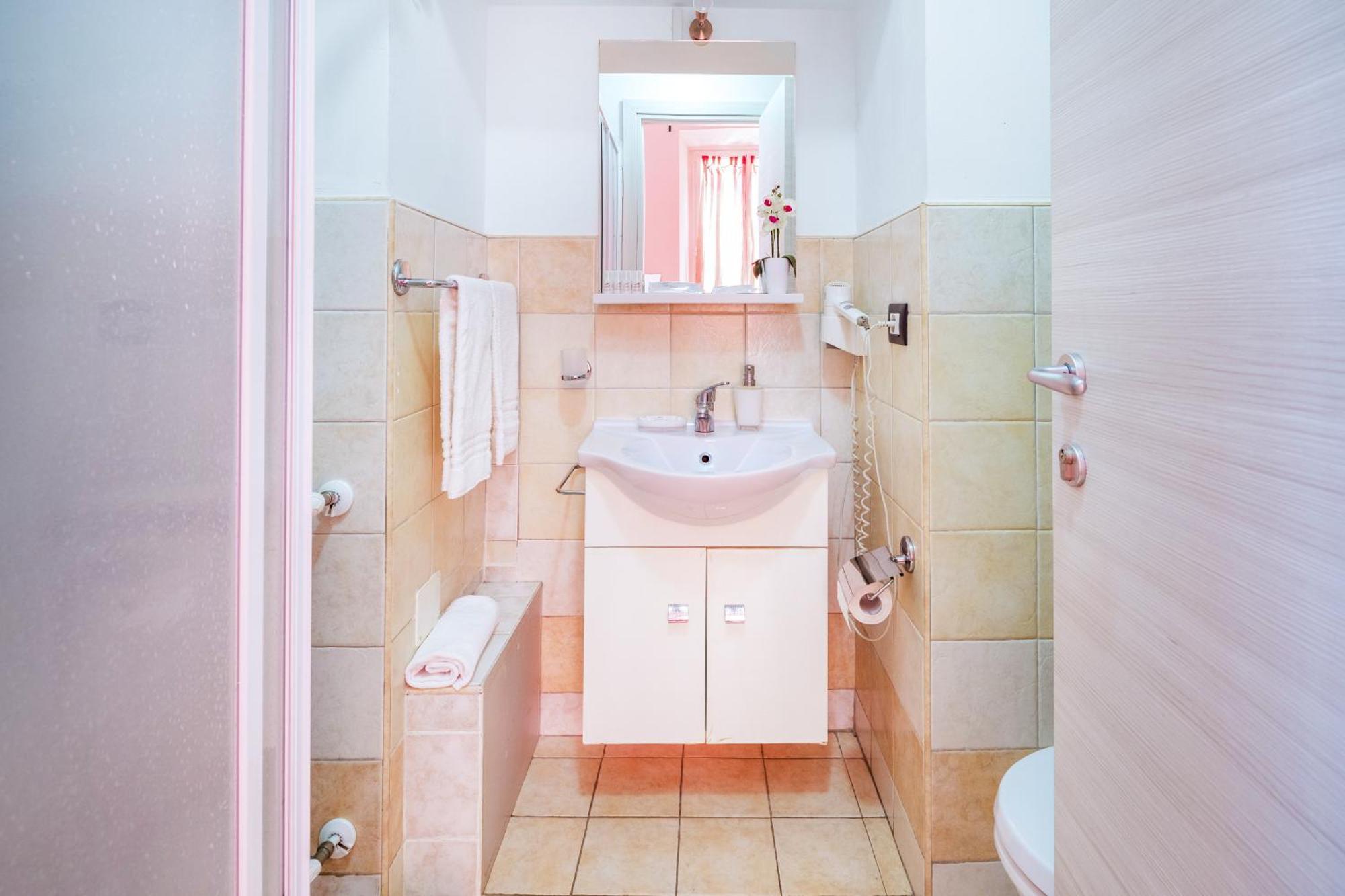B&B Rome'S Angel ภายนอก รูปภาพ