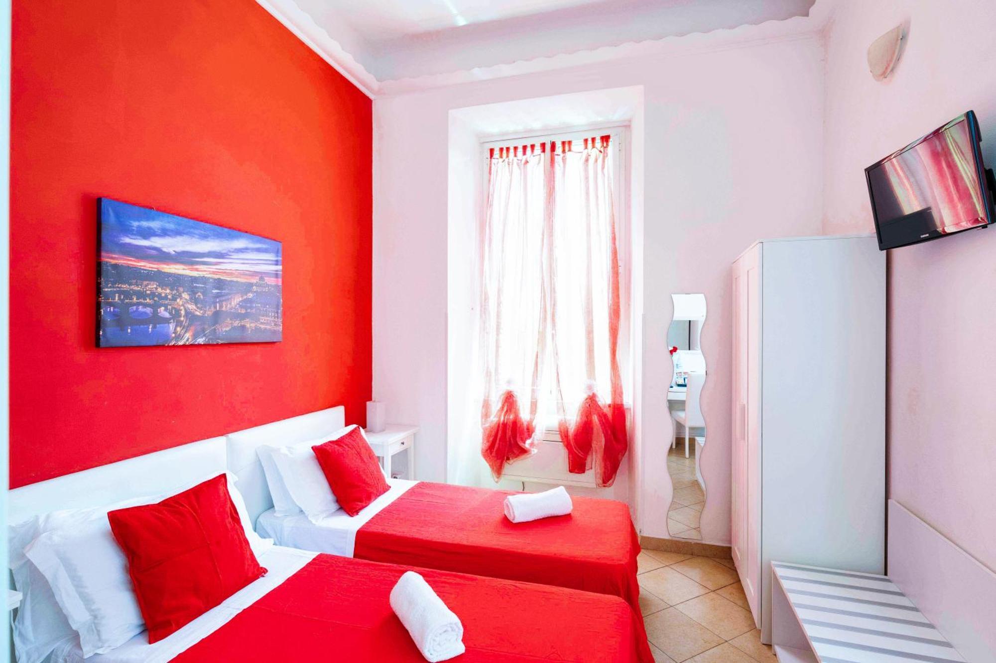 B&B Rome'S Angel ภายนอก รูปภาพ