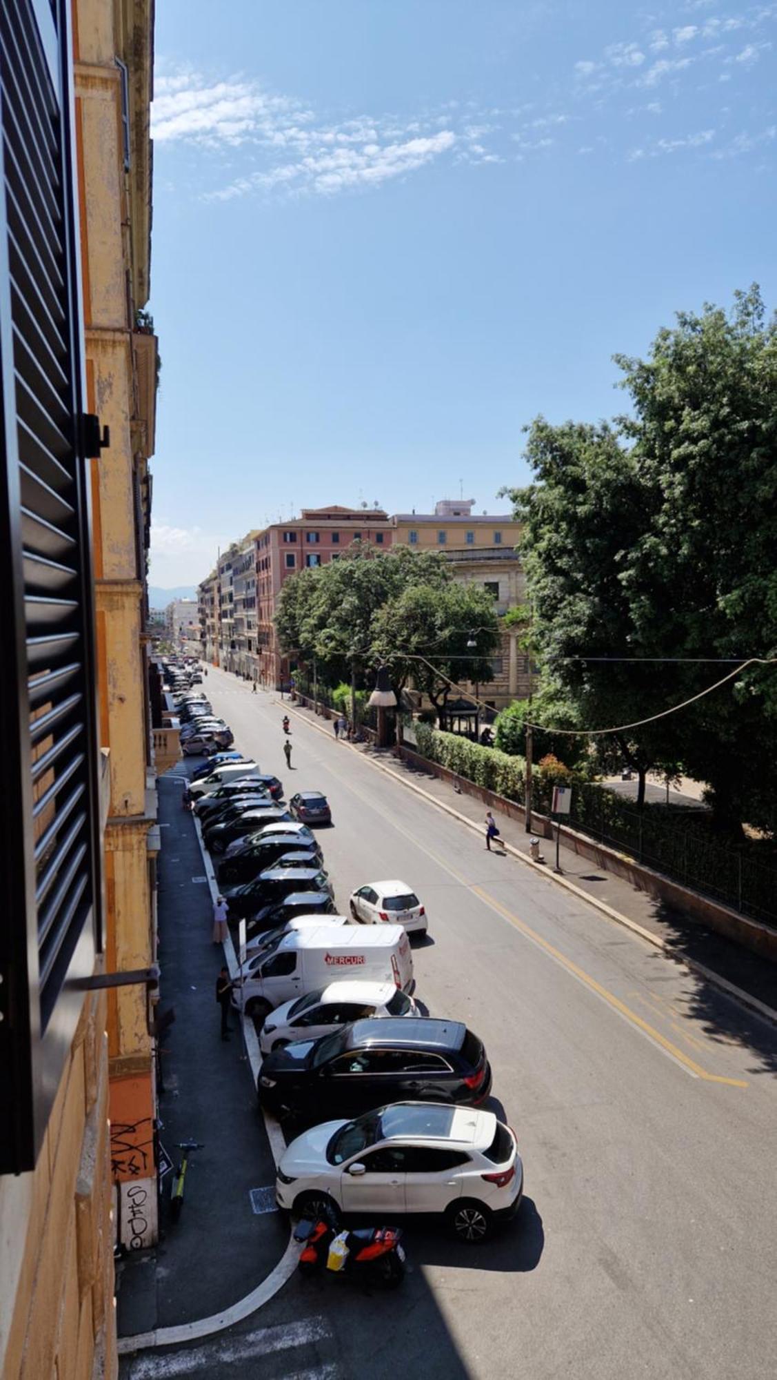 B&B Rome'S Angel ภายนอก รูปภาพ