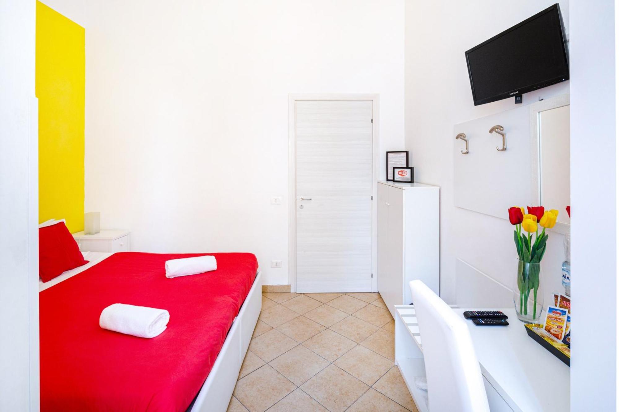 B&B Rome'S Angel ภายนอก รูปภาพ