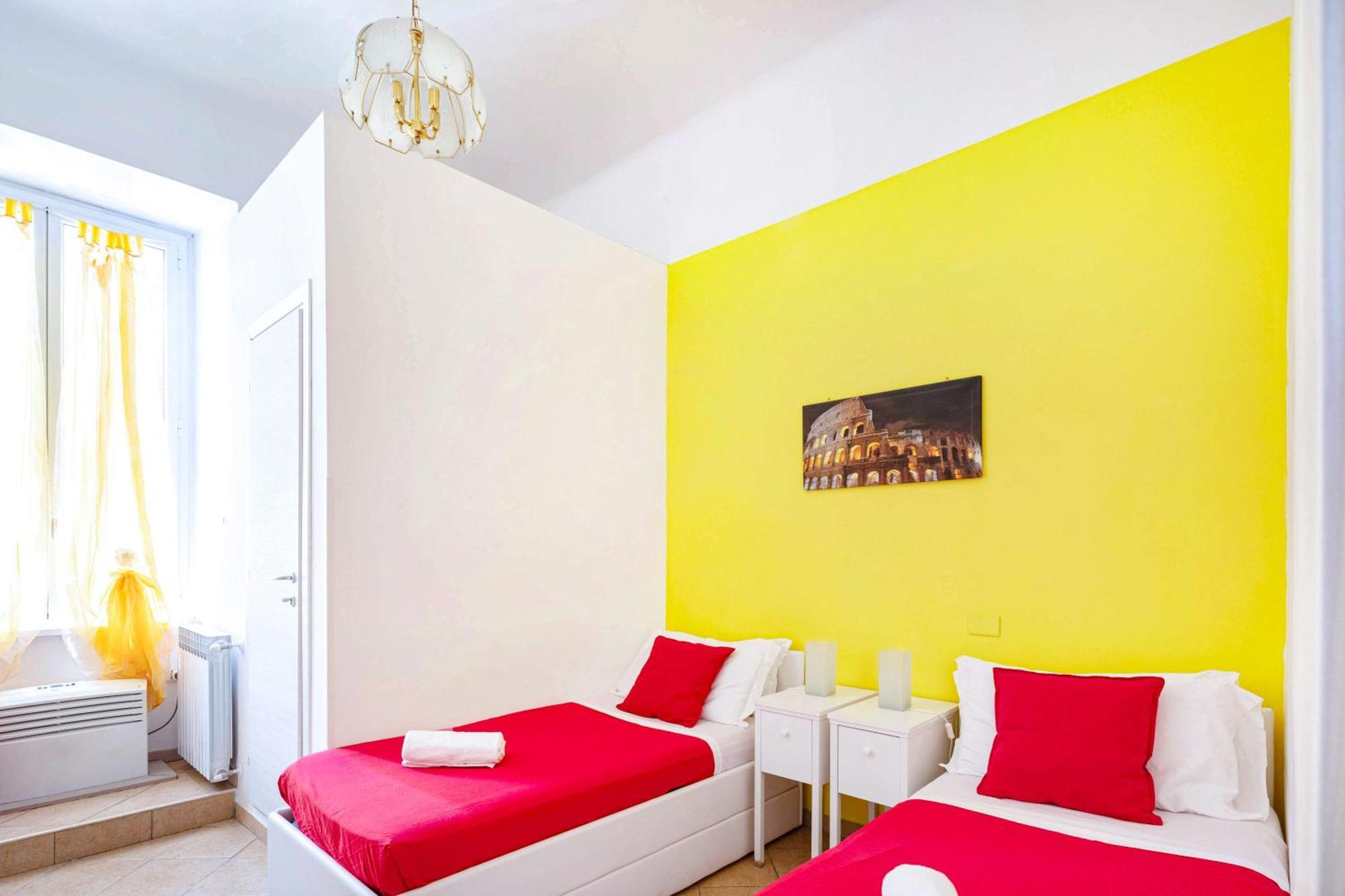 B&B Rome'S Angel ภายนอก รูปภาพ