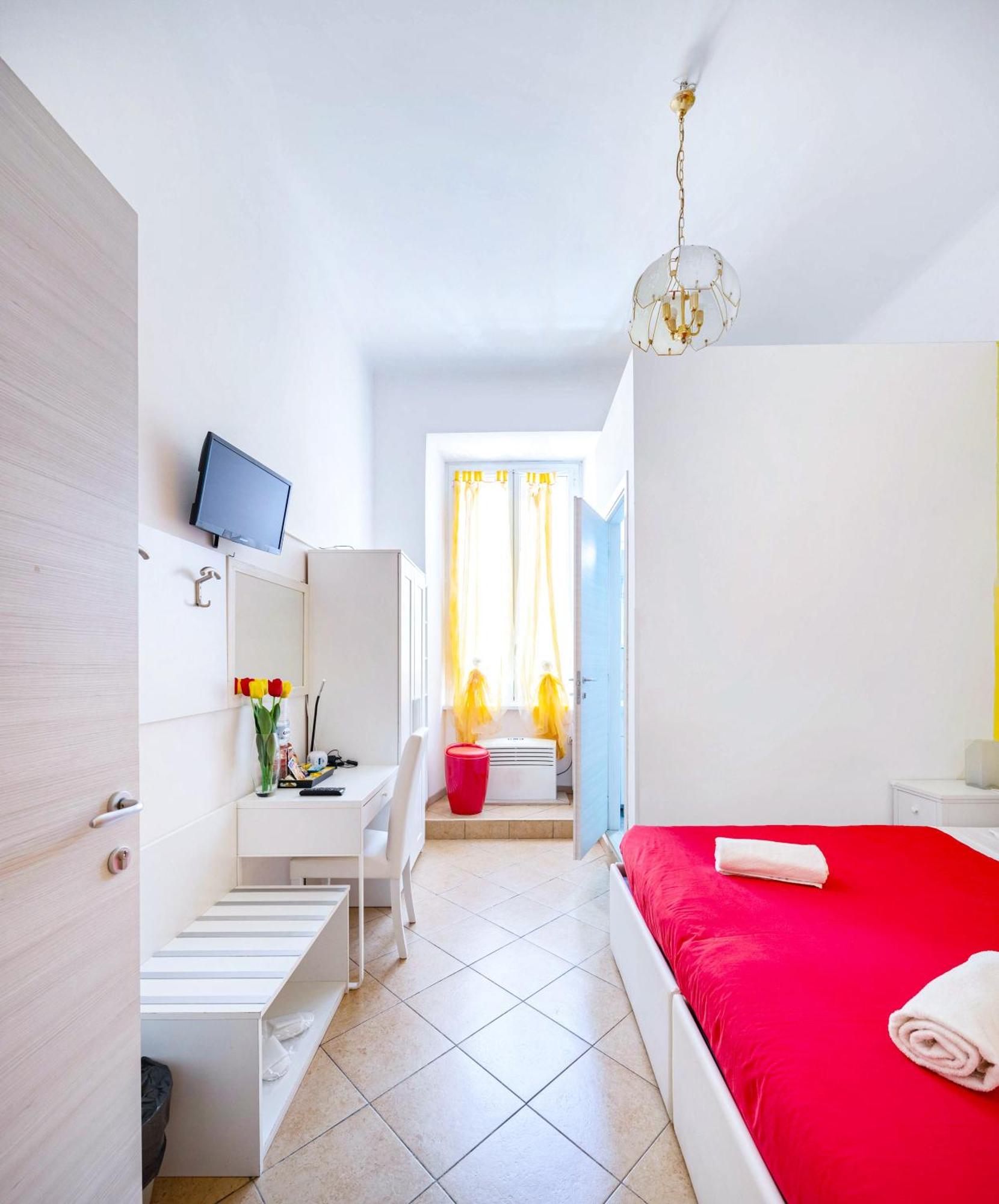 B&B Rome'S Angel ภายนอก รูปภาพ